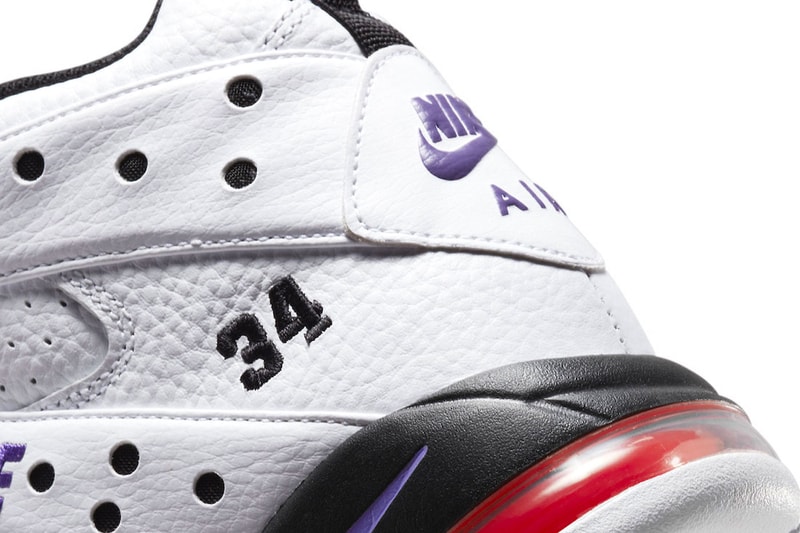 Charles Barkley's Nike Air Max CB 94 Suns