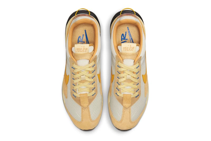 Nike Air Max Pre-Day Warm core Arrives in Jersey and Fleece suede wool jersey white blue yellow purple canvas release info news