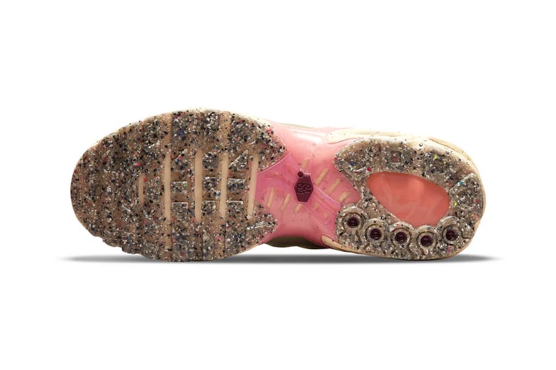 nike air max plus off white