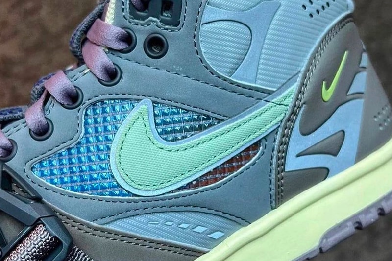 Nike Air Trainer 1 SP “Honeydew” Release 2022