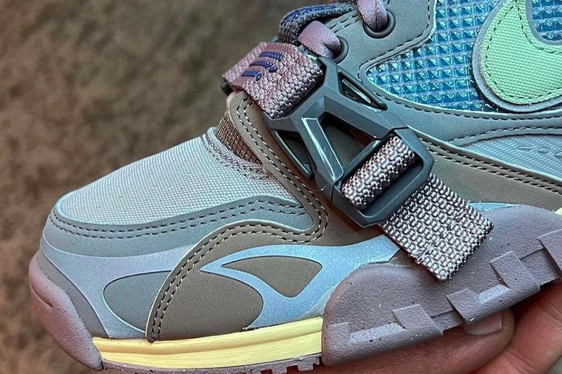 Nike Air Trainer 1 SP "Honeydew" DH7338-002 Release 2022 Nike Sportswear
