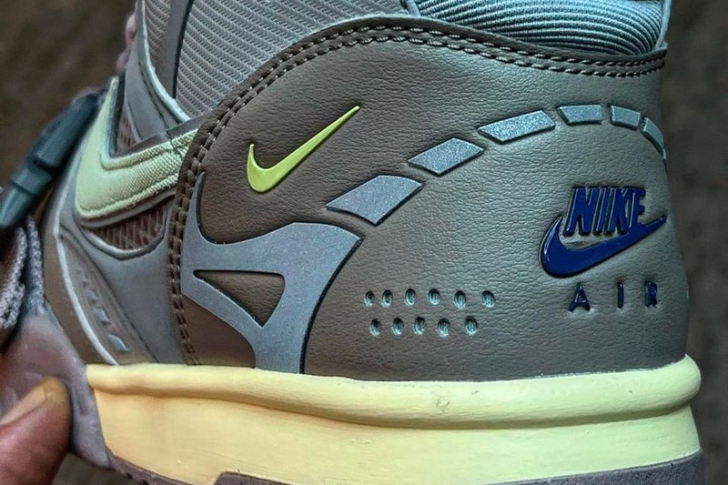 Nike Air Trainer 1 SP "Honeydew" DH7338-002 Release 2022 Nike Sportswear
