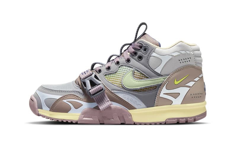 Nike Air Trainer 1 Utility Light Smoke Grey Dark Smoke Grey Hypebeast Nike Air Trainer 1 Utility Light Smoke Grey Dark Smoke Grey Hypebeast