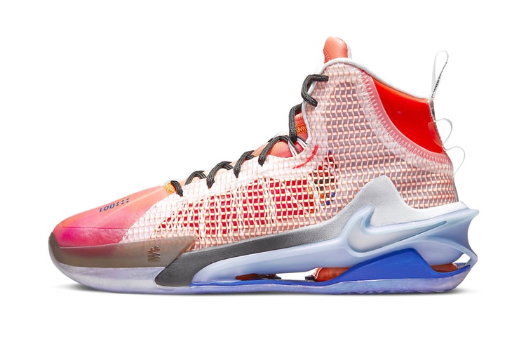 Nike Basketball Introduces the Air Zoom GT Jump "China"