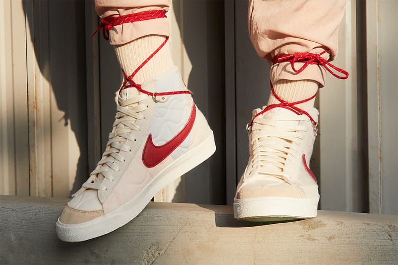 security Our company puberty Nike Blazer Mid Chinese New Year DQ5360-181 Release Date | Hypebeast