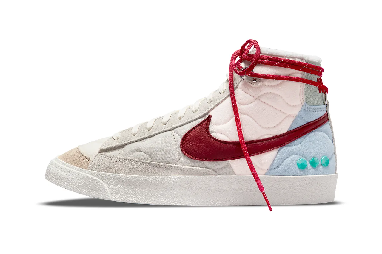 nike blazer mid new release