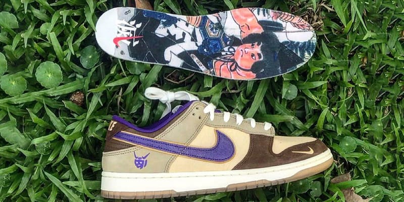 limited edition dunks