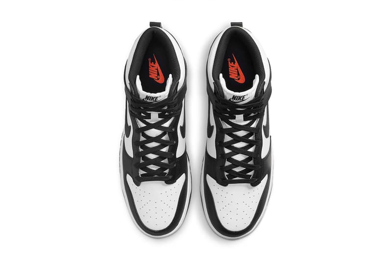 nike dunk high white black DD1399 105 release date info store list buying guide photos price 