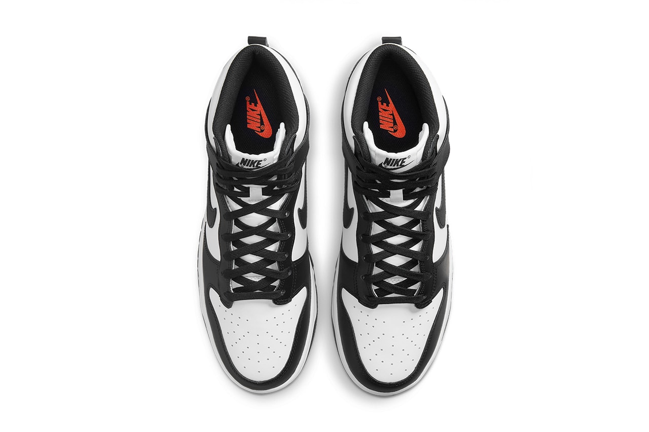 nike dunk high white black DD1399 105 release date info store list buying guide photos price 