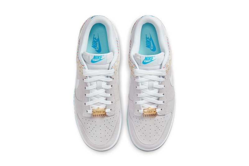 nike dunk low white barber shop DH7614 500 release date info store list buying guide photos price  