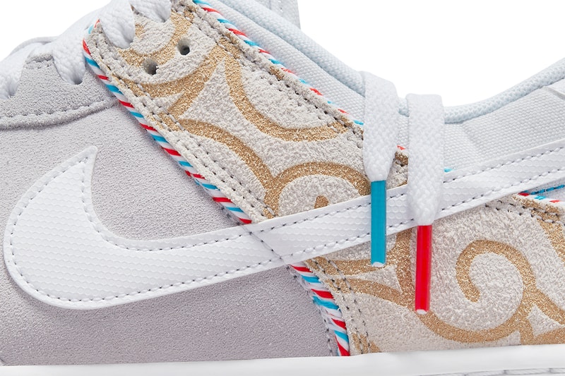 nike dunk low white barber shop DH7614 500 release date info store list buying guide photos price  
