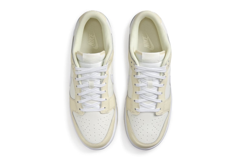 Nike Dunk Low "Coconut Milk" DJ6188-100 Release 2022 Nike Sportswear