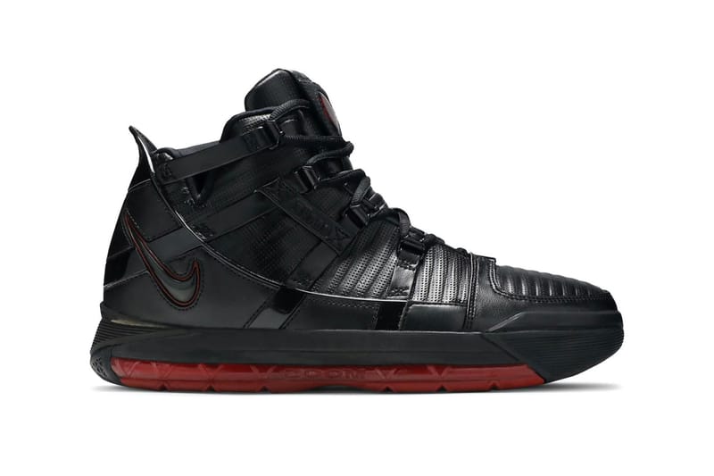 lebron 3 sneakers