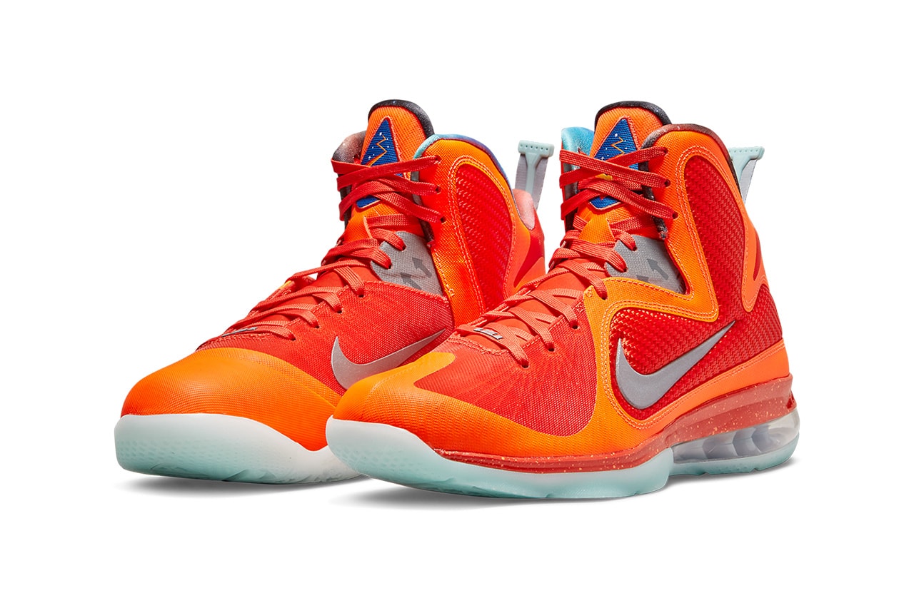 nike lebron 9 big bang DH8006 800 release date info store list buying guide photos price 