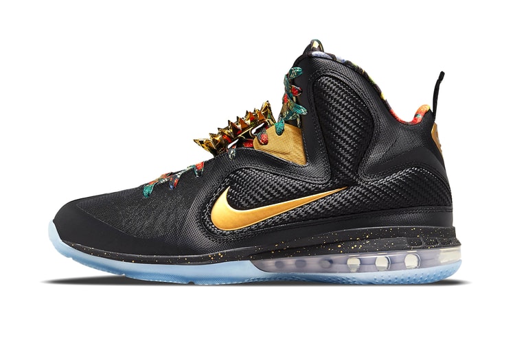 The Nike LeBron 9 "Watch The Throne" Receives a Release Date