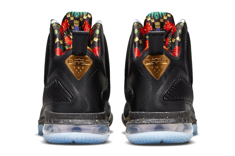 Detailed Look at “Watch the Throne” Nike LeBron XI PE | NIKE LEBRON - LeBron  James Shoes