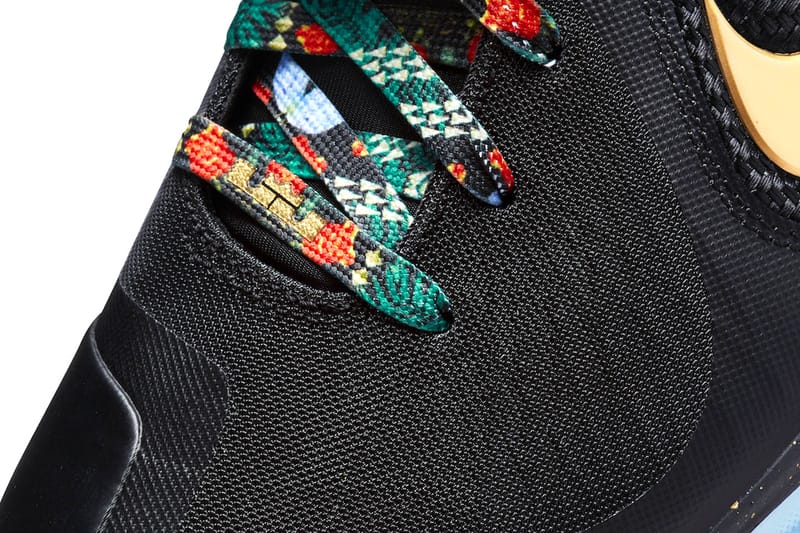 lebron 16 watch the throne lace lock