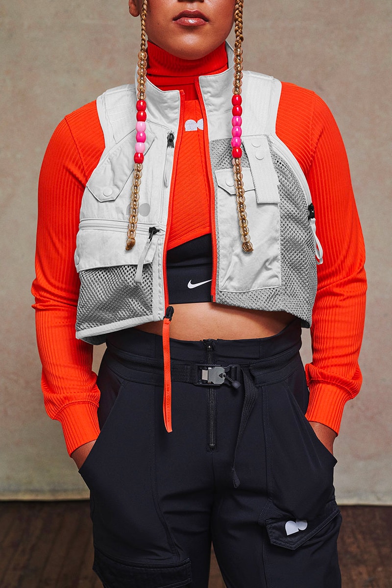 Naomi Osaka x Nike Third Apparel Collection Release 2022 Nike Sportswear Nike Court