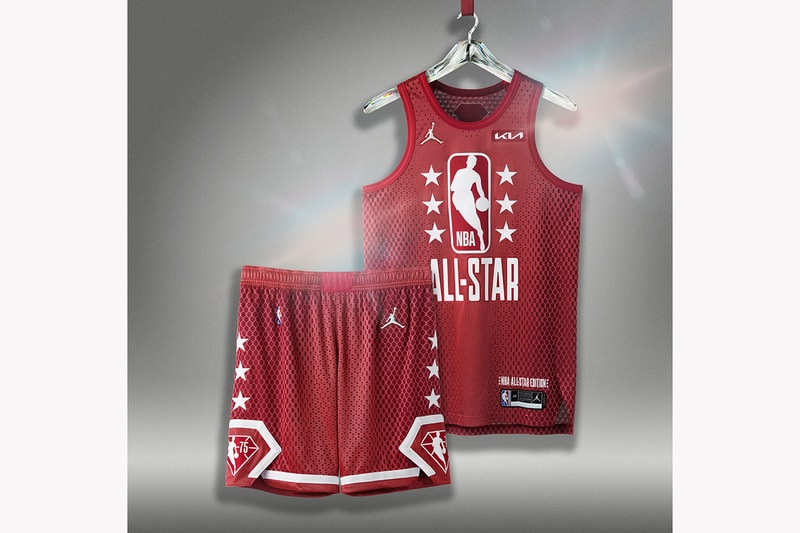 nike nba all star 2022 uniforms release info date store list buying guide photos price 