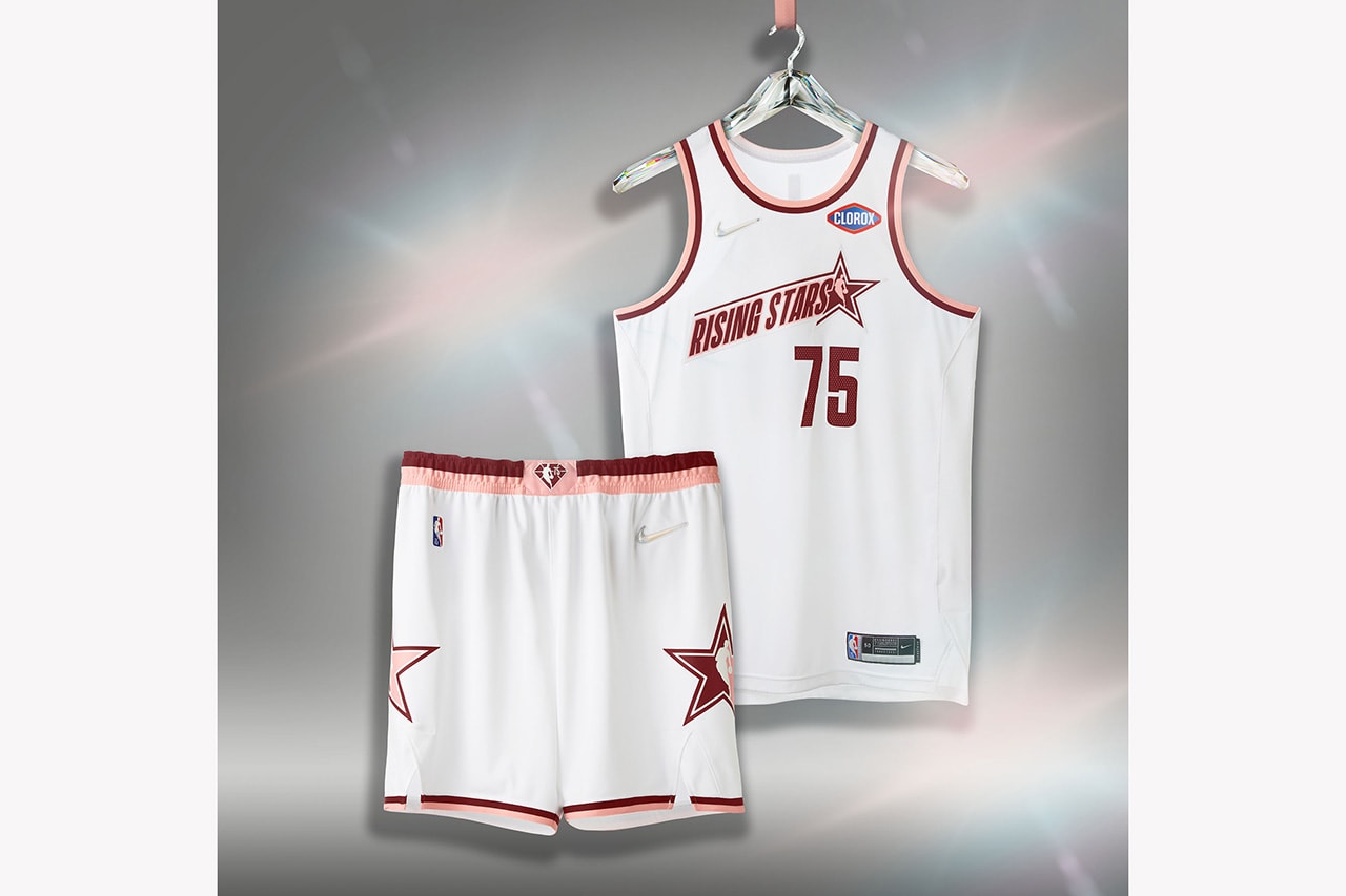 nike nba all star 2022 uniforms release info date store list buying guide photos price 