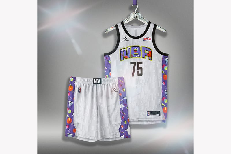 nba all star 2021 uniforms