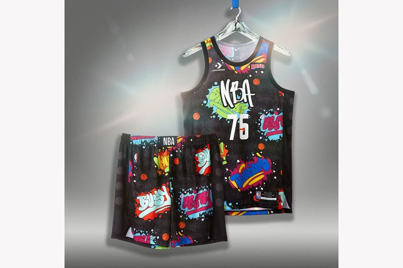 nike nba all star jerseys