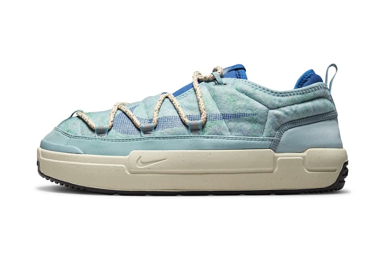 Nike's Latest Offline Pack Is Padded With "Ocean Cube" and "Light Smoke Gray" Colorways