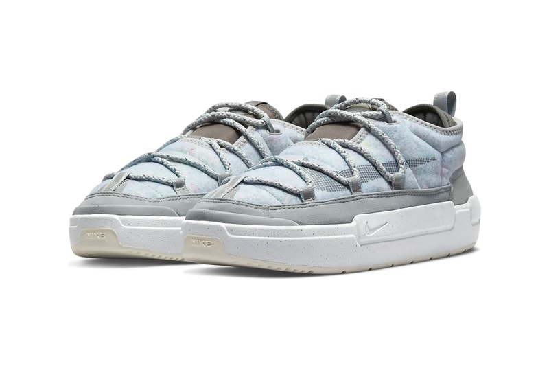 Nike Offline Pack "Ocean Cube" and "Light Smoke Gray" DJ6230-001 DJ6230-300 2022 Release Nike Sportswear