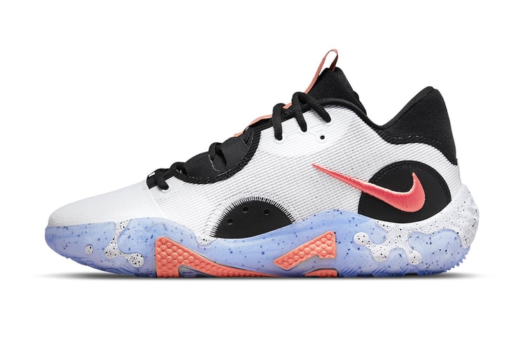 Paul George's New Nike PG 6 is Adorned with "Bright Crimson"