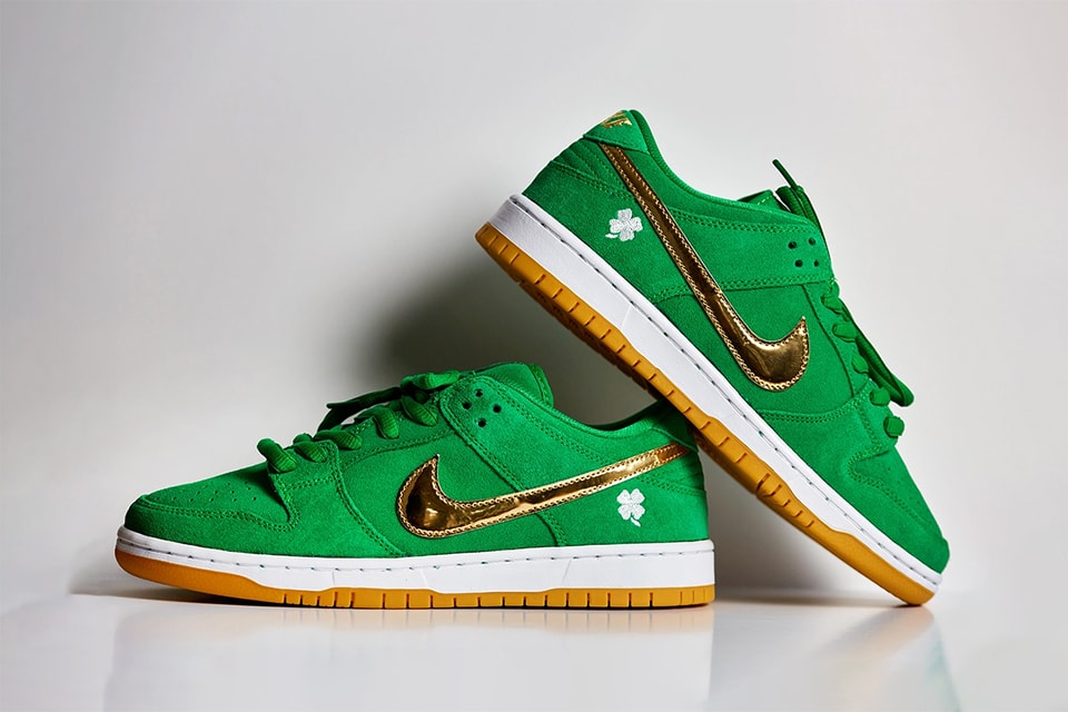 Nike st patrick's day Clearance