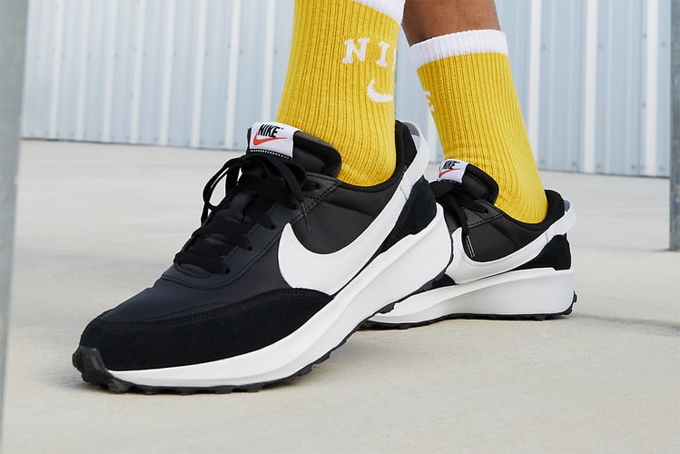 Nike Unveils New Lifestyle Shoe Dubbed the Waffle Debut