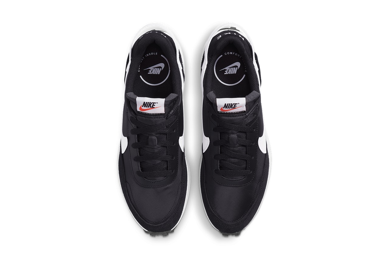 nike waffle debut black white dh9522 001 release date info store list buying guide photos price triple black DH9523 001 