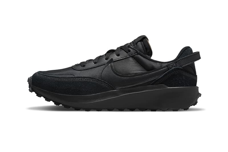 nike waffle debut black white dh9522 001 release date info store list buying guide photos price triple black DH9523 001 