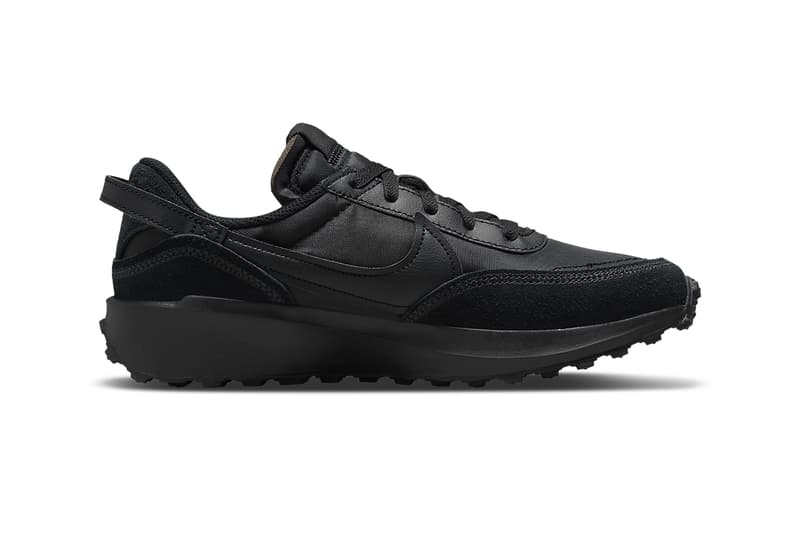 nike waffle debut black white dh9522 001 release date info store list buying guide photos price triple black DH9523 001 