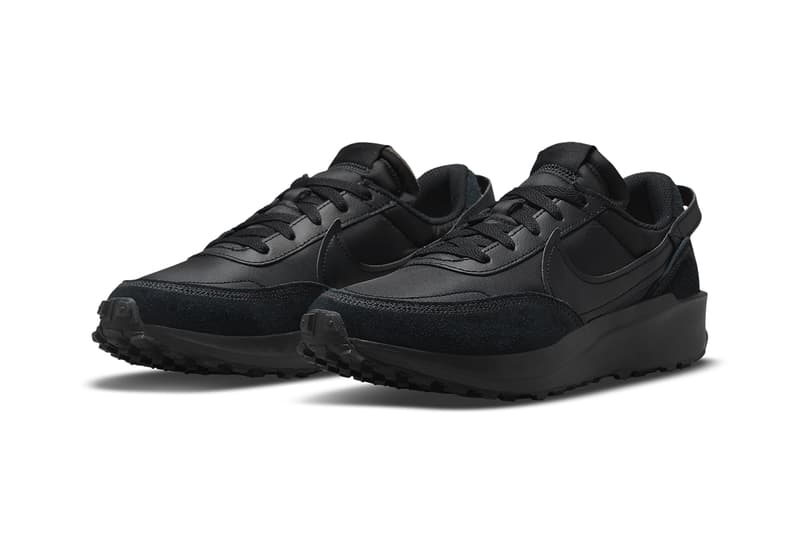 nike waffle debut black white dh9522 001 release date info store list buying guide photos price triple black DH9523 001 