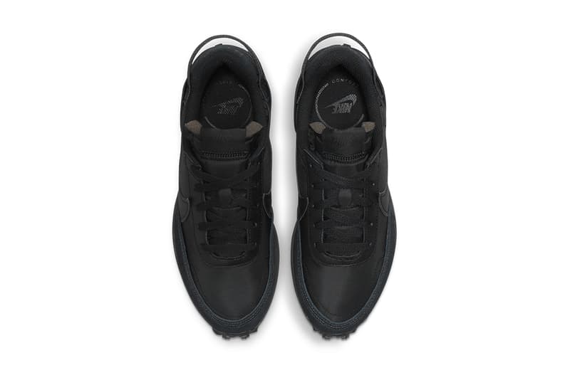 nike waffle debut black white dh9522 001 release date info store list buying guide photos price triple black DH9523 001 