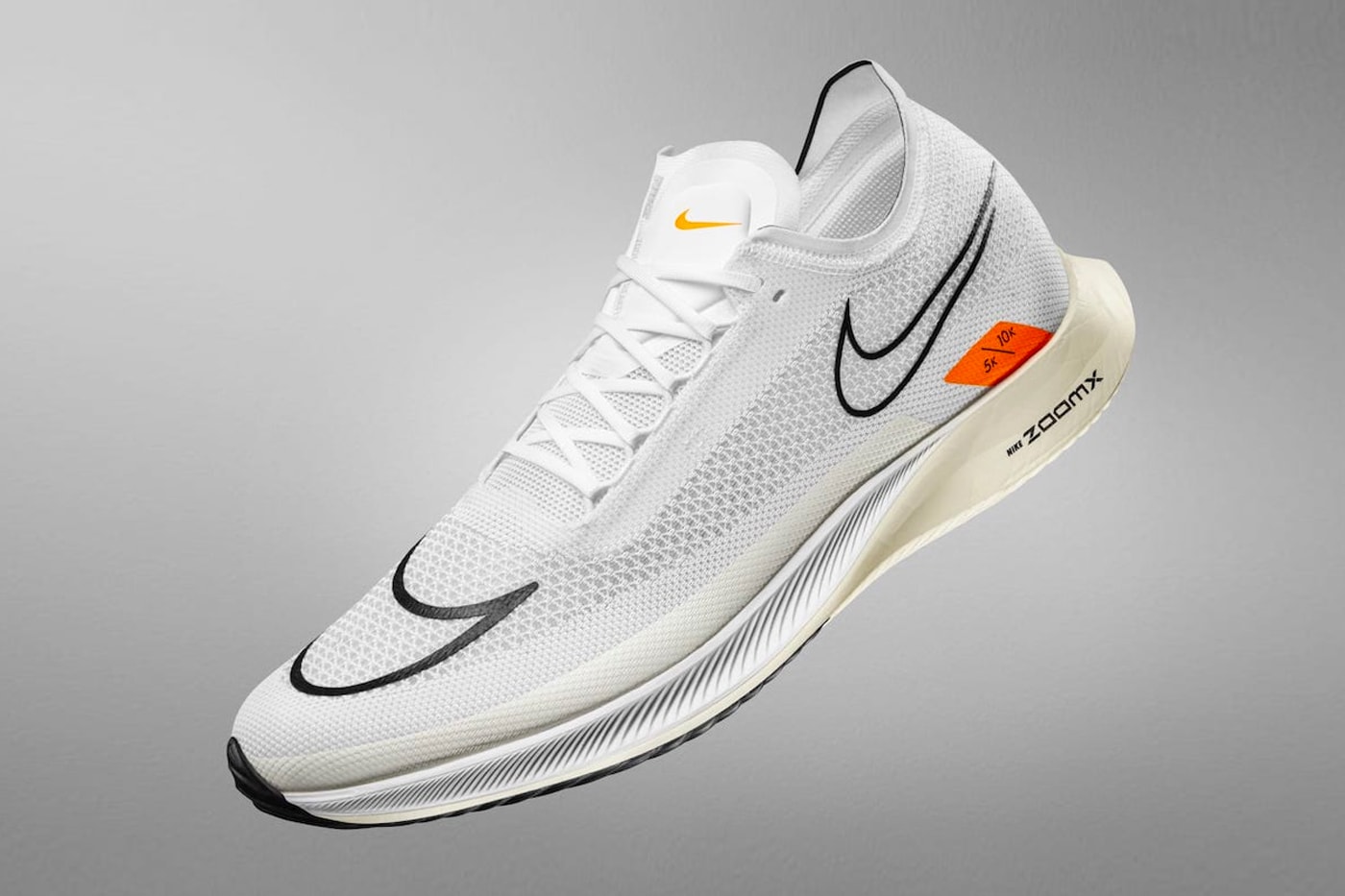 Nike ZoomX Streakfly: Fast, Furious, Futuristic Running Shoe