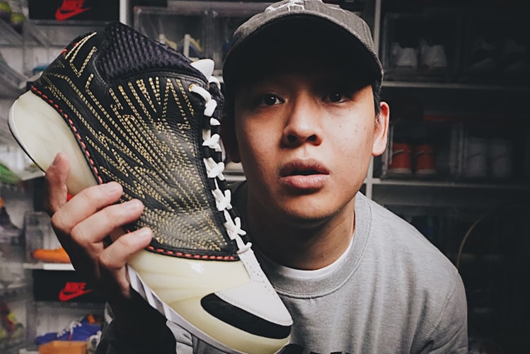 Sole Mates: Nikko Ramos and the TITAN x Air Jordan 23