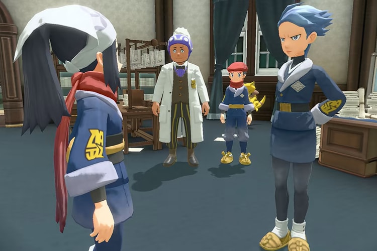 Nintendo Drops New Overview Trailer for 'Pokémon Legends: Arceus'