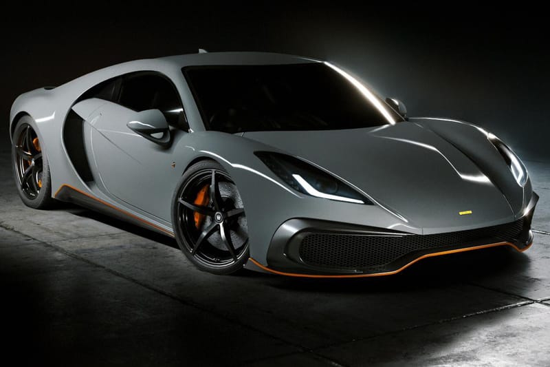 Noble's M500 Will Feature the Same V6 as the Ford GT