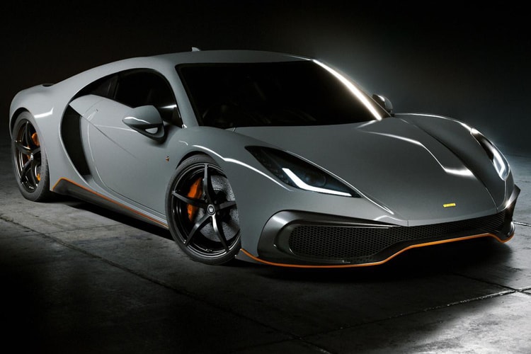 Noble's M500 Will Feature the Same V6 as the Ford GT