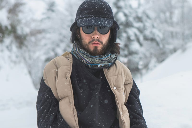 Brace for the Winter Season With nonnative's 40th Collection POLARTEC SERIES