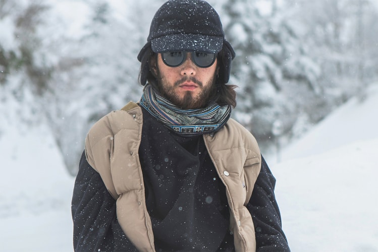 Brace for the Winter Season With nonnative's 40th Collection POLARTEC SERIES