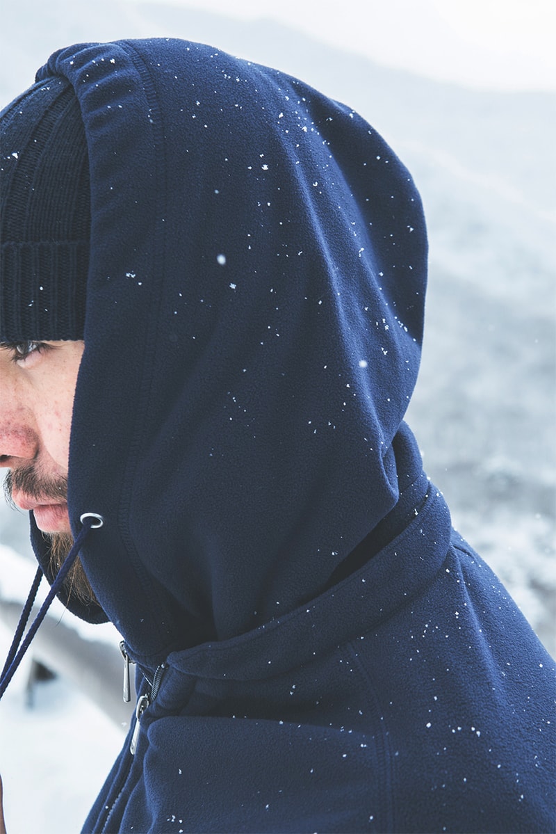 nonnative 40th collection polartec series release info date store list buying guide photos price 