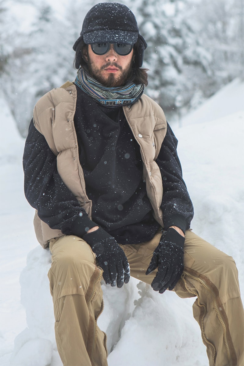 nonnative 40th collection polartec series release info date store list buying guide photos price 