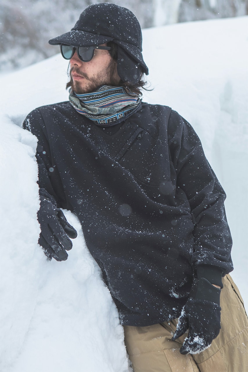 nonnative 40th collection polartec series release info date store list buying guide photos price 