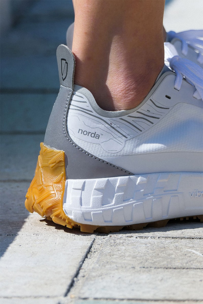 Norda 001 2022 432Hz Release Info Ciele Athletics Cooper's Hawk Edition Ray Zahab Buy Price 