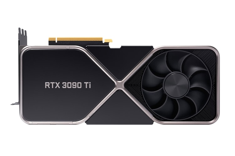 The RTX 3090 Ti Is NVIDIA's New Flagship Graphics Card