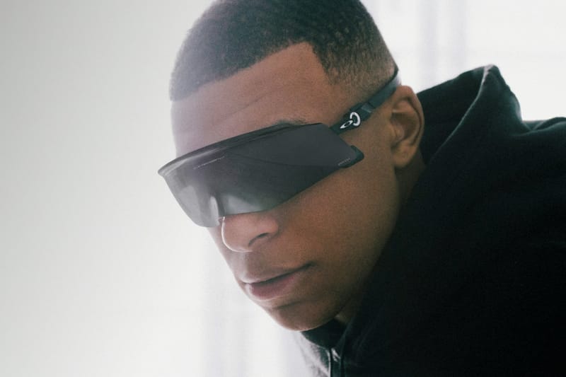 Kylian Mbappé Joins Team Oakley as Global Ambassador