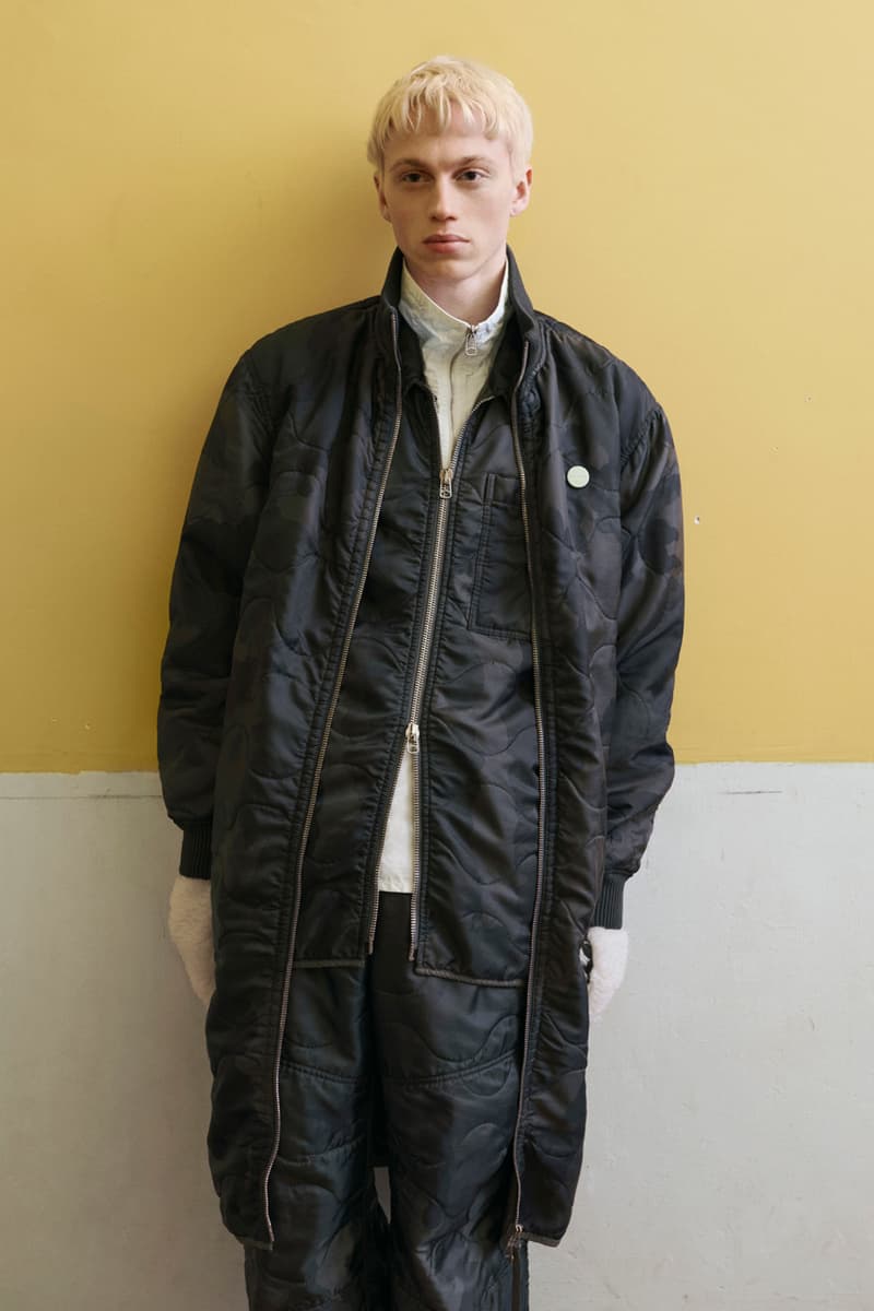 OAMC Fall/Winter 2022 Collection Runway Luke Meier Nature Outerwear Review
